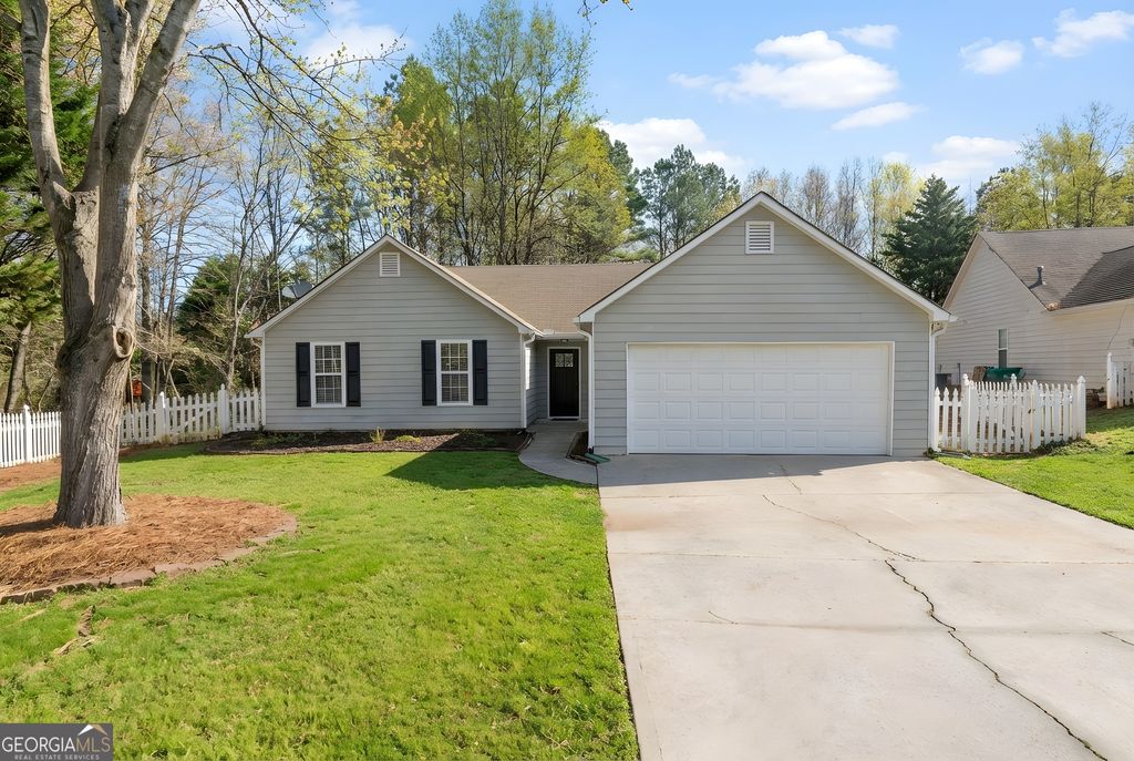 5803 Riverside Walk Drive, Sugar Hill, GA 30518