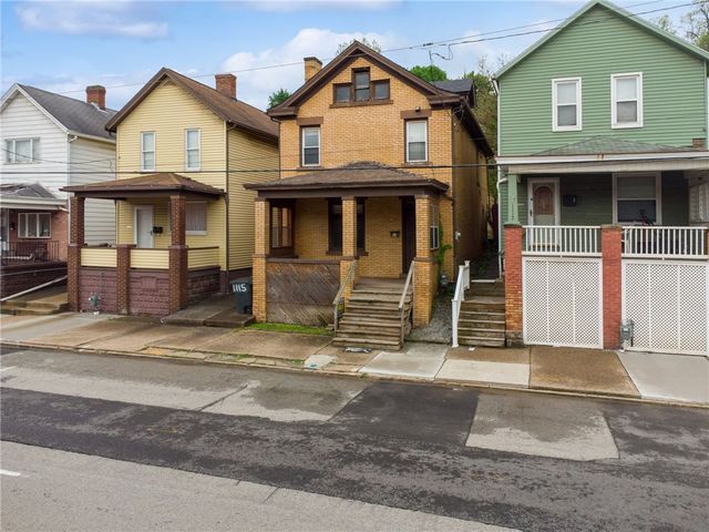1115 MCKEAN AVE, Charleroi Boro, PA 15022