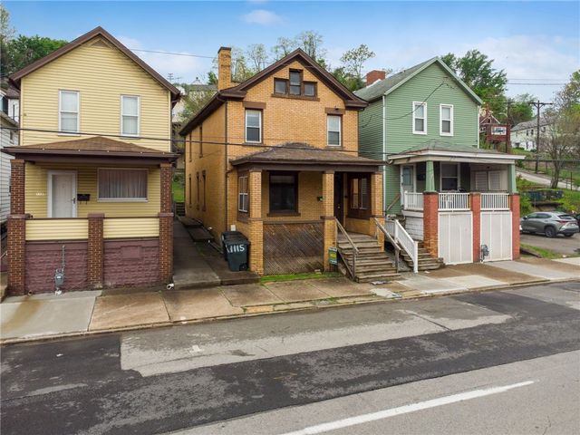 1115 MCKEAN AVE, Charleroi Boro, PA 15022