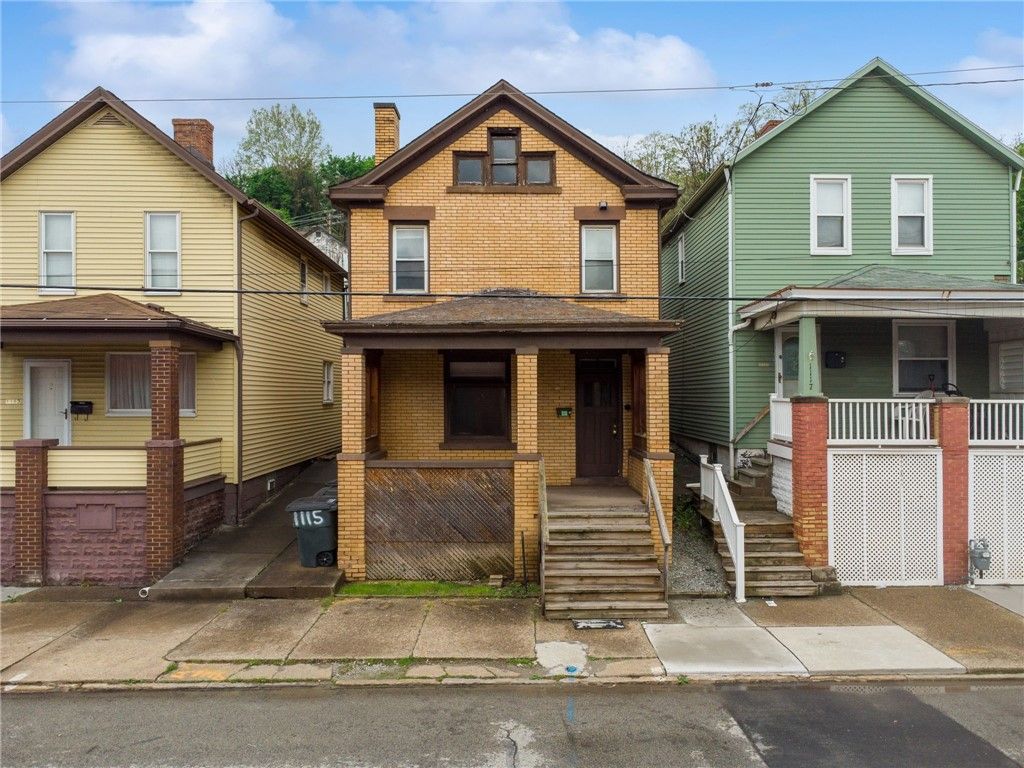 1115 MCKEAN AVE, Charleroi Boro, PA 15022