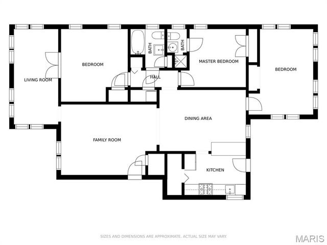 6318 Southwood Avenue 2E, Clayton, MO 63105