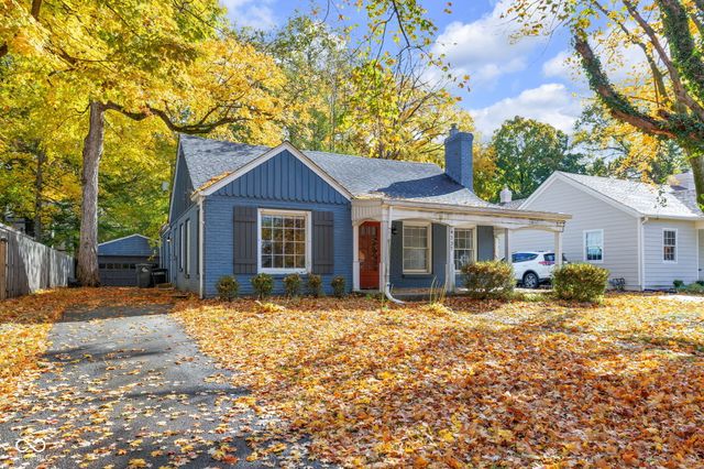 4737 Boulevard Place, Indianapolis, IN 46208