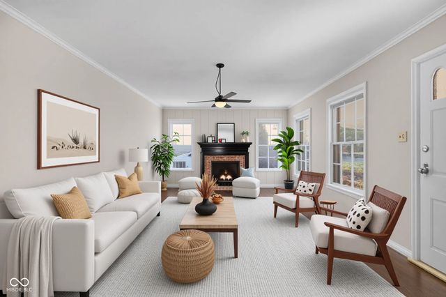 4737 Boulevard Place, Indianapolis, IN 46208