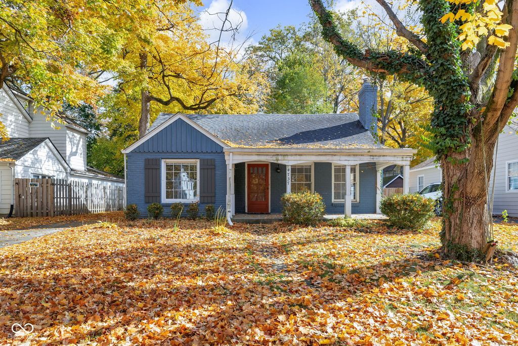 4737 Boulevard Place, Indianapolis, IN 46208