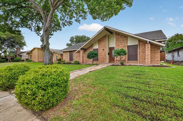 3325 High Plateau Drive, Garland, TX 75044