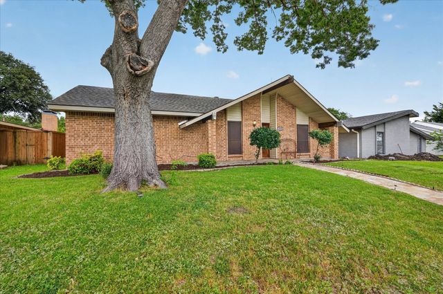 3325 High Plateau Drive, Garland, TX 75044