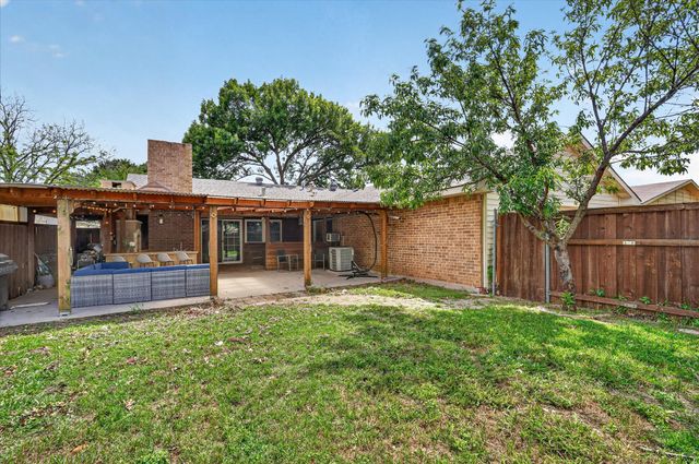 3325 High Plateau Drive, Garland, TX 75044