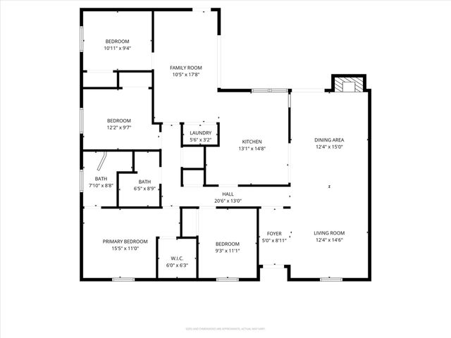 3325 High Plateau Drive, Garland, TX 75044