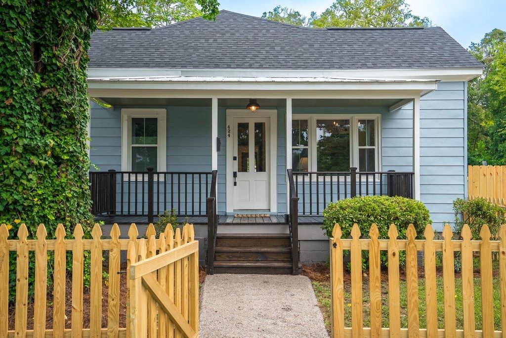 424 Fairfield Street NE, Aiken, SC 29801