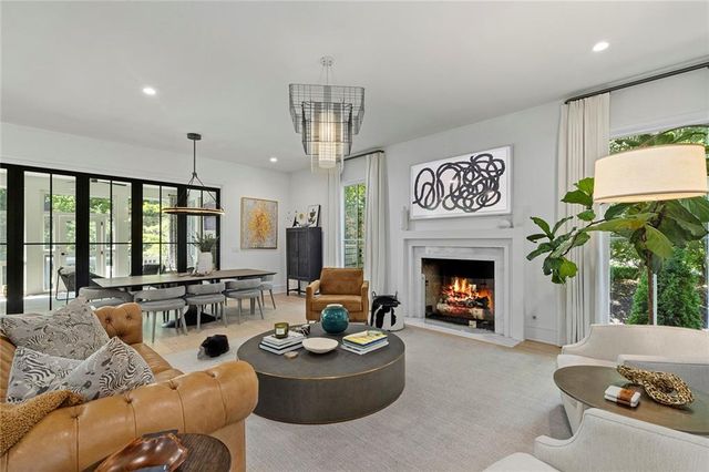 715 Amberidge Trail, Atlanta, GA 30328