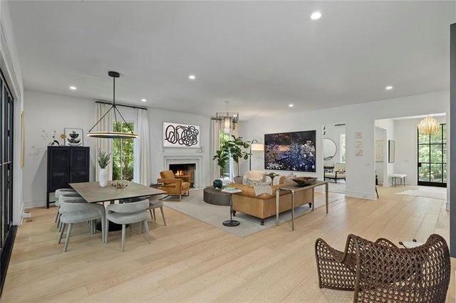 715 Amberidge Trail, Atlanta, GA 30328