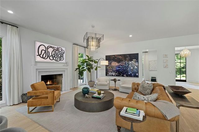 715 Amberidge Trail, Atlanta, GA 30328