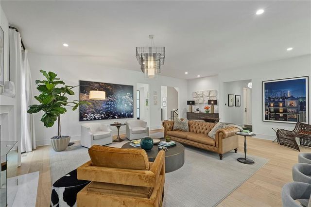 715 Amberidge Trail, Atlanta, GA 30328