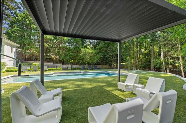 715 Amberidge Trail, Atlanta, GA 30328