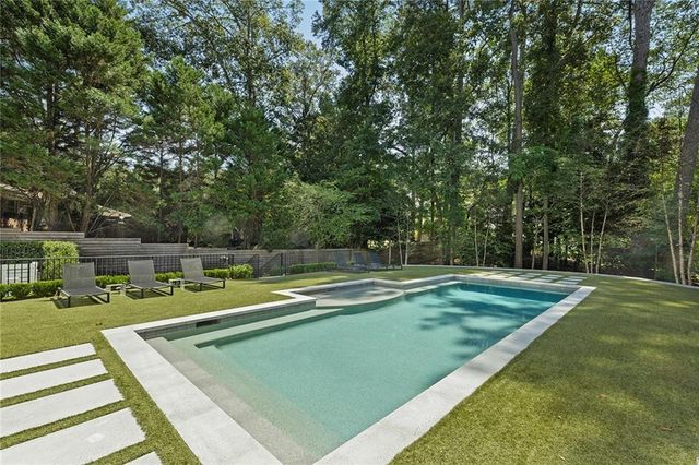 715 Amberidge Trail, Atlanta, GA 30328