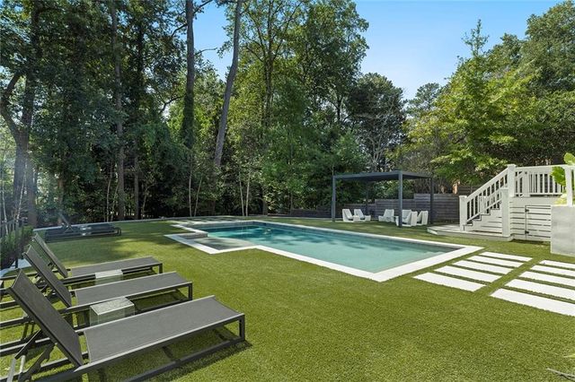 715 Amberidge Trail, Atlanta, GA 30328