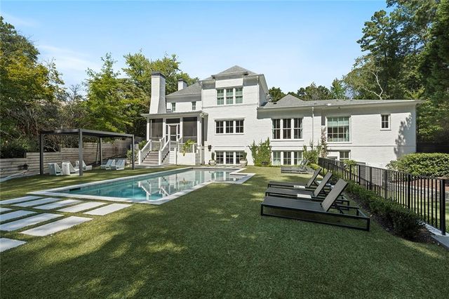 715 Amberidge Trail, Atlanta, GA 30328