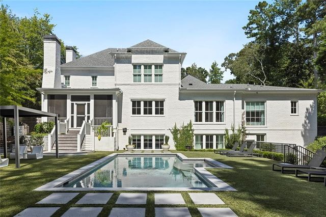 715 Amberidge Trail, Atlanta, GA 30328