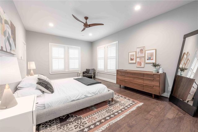 808 Woodrow Street, Houston, TX 77006