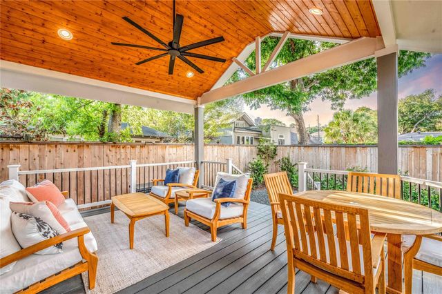 808 Woodrow Street, Houston, TX 77006