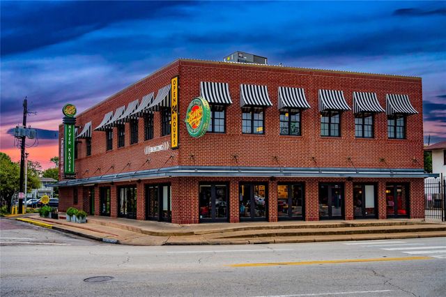 808 Woodrow Street, Houston, TX 77006