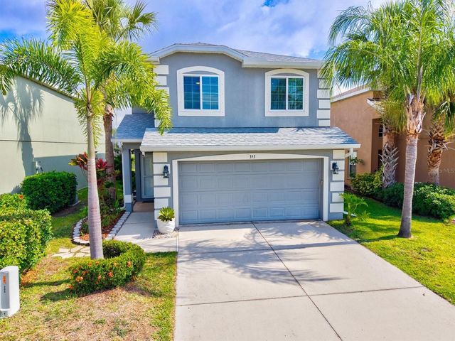 353 BEACON HARBOUR LOOP, Bradenton, FL 34212