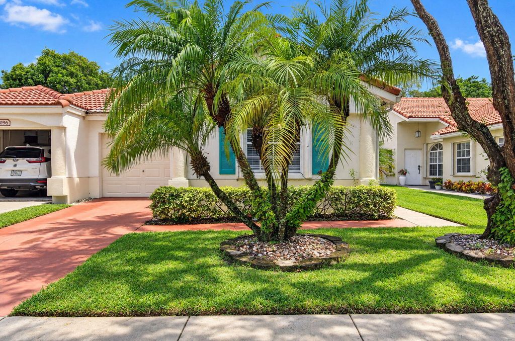 6100 PETUNIA Road, Delray Beach, FL 33484