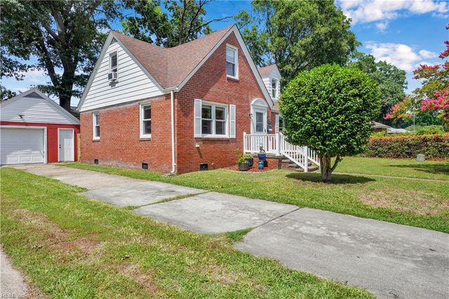 618 Euwanee PL, Norfolk, VA 23503