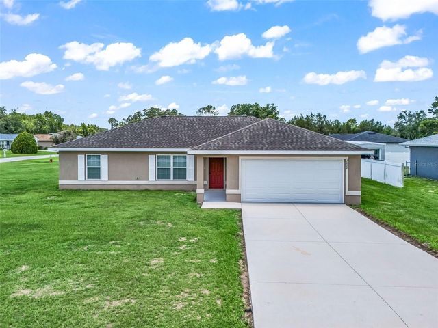 2820 SW 137TH PLACE, Ocala, FL 34473