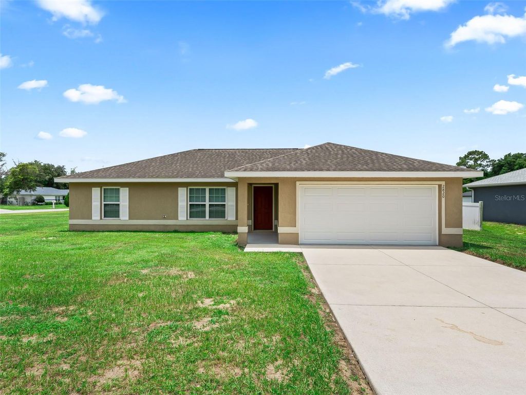 2820 SW 137TH PLACE, Ocala, FL 34473