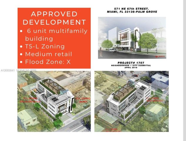 571 NE 67th St, Miami, FL 33138