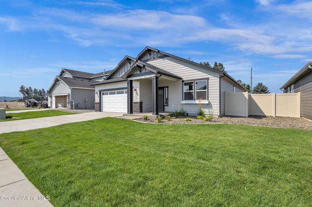 4891 W Homeward Bound Blvd, Coeur D'alene, ID 83815