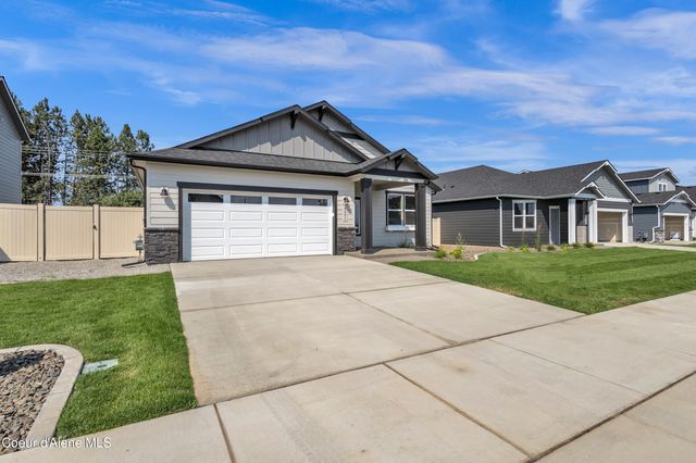 4891 W Homeward Bound Blvd, Coeur D'alene, ID 83815