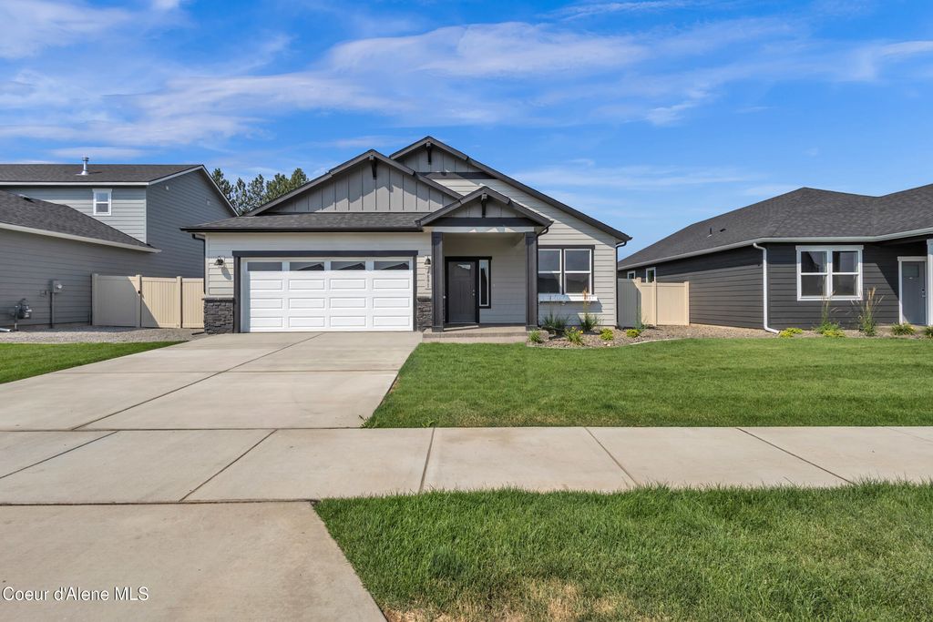 4891 W Homeward Bound Blvd, Coeur D'alene, ID 83815