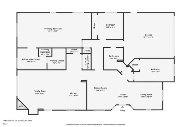 29811 Camden, Murrieta, CA 92563