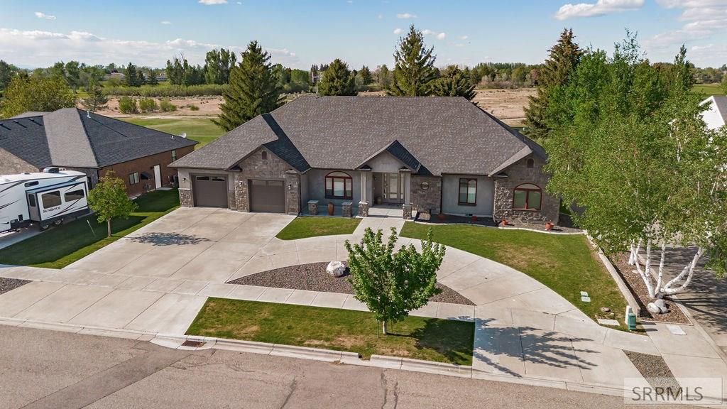 Image 43 of property listing at 899 N Von Elm Drive, Blackfoot, ID 83221
