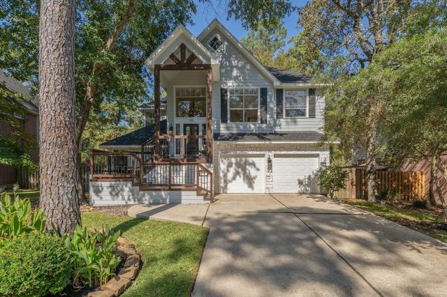 193 Purple Slate Place, The Woodlands, TX 77381