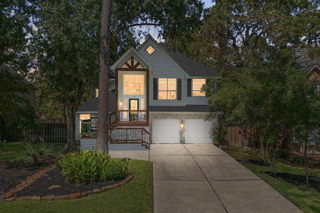 193 Purple Slate Place, The Woodlands, TX 77381