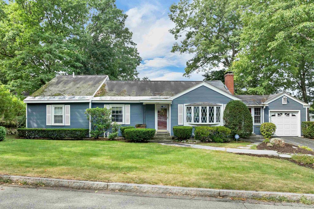 284 Hawthorne Street, Manchester, NH 03104