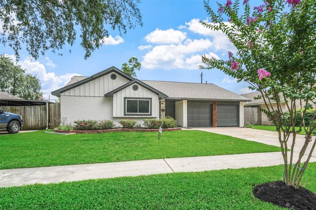 5507 De Milo Drive, Houston, TX 77092