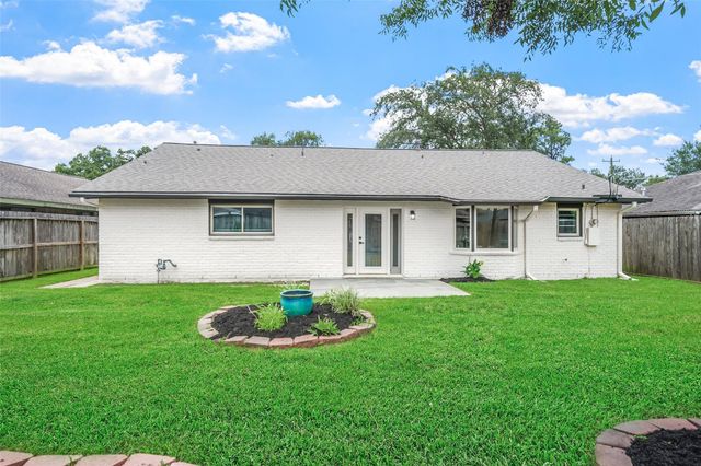 5507 De Milo Drive, Houston, TX 77092