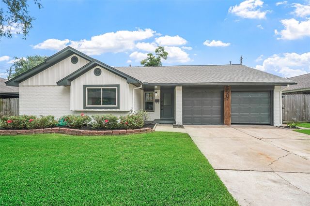 5507 De Milo Drive, Houston, TX 77092