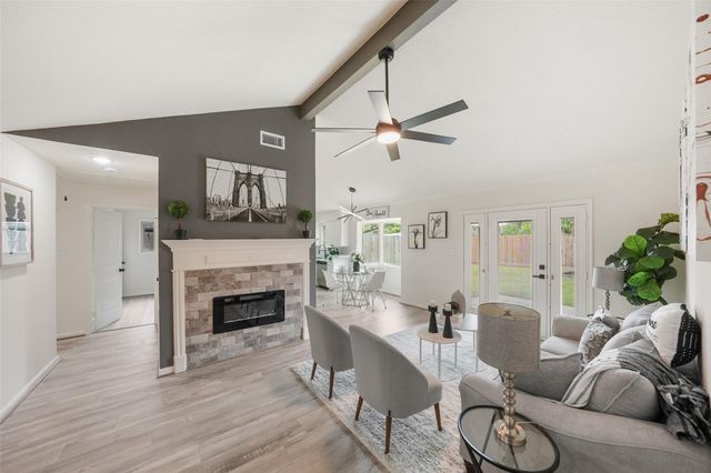 5507 De Milo Drive, Houston, TX 77092