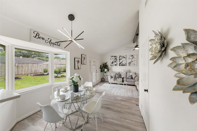 5507 De Milo Drive, Houston, TX 77092