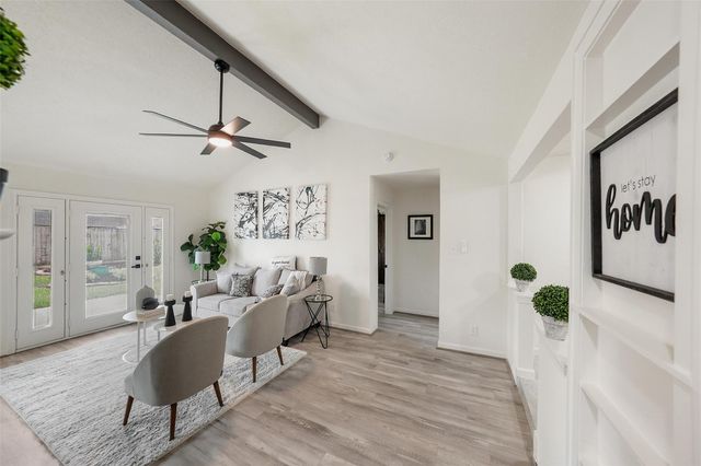 5507 De Milo Drive, Houston, TX 77092