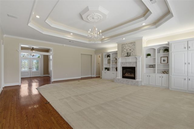 519 E Hickory Ridge Circle, Argyle, TX 76226