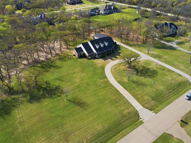519 E Hickory Ridge Circle, Argyle, TX 76226