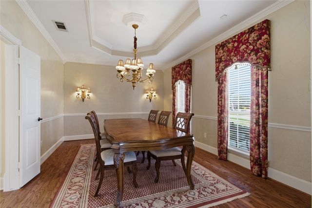 519 E Hickory Ridge Circle, Argyle, TX 76226