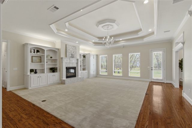 519 E Hickory Ridge Circle, Argyle, TX 76226