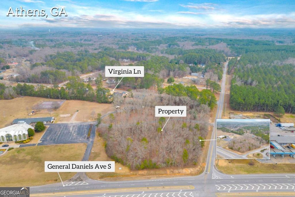 540 & 542 Harve Mathis Road, Athens, GA 30601 — photo 3